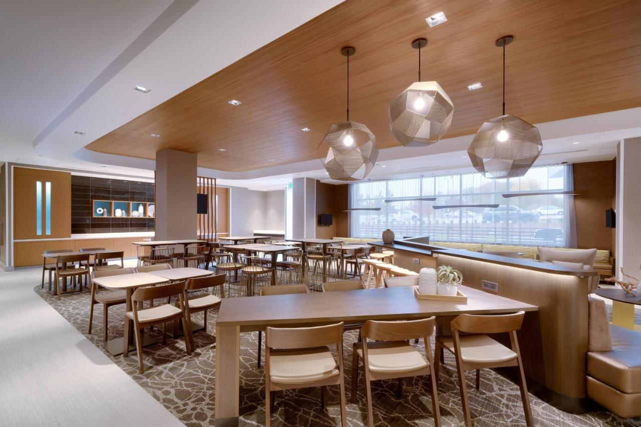 Springhill Suites By Marriott Salt Lake City Sugar House Dış mekan fotoğraf