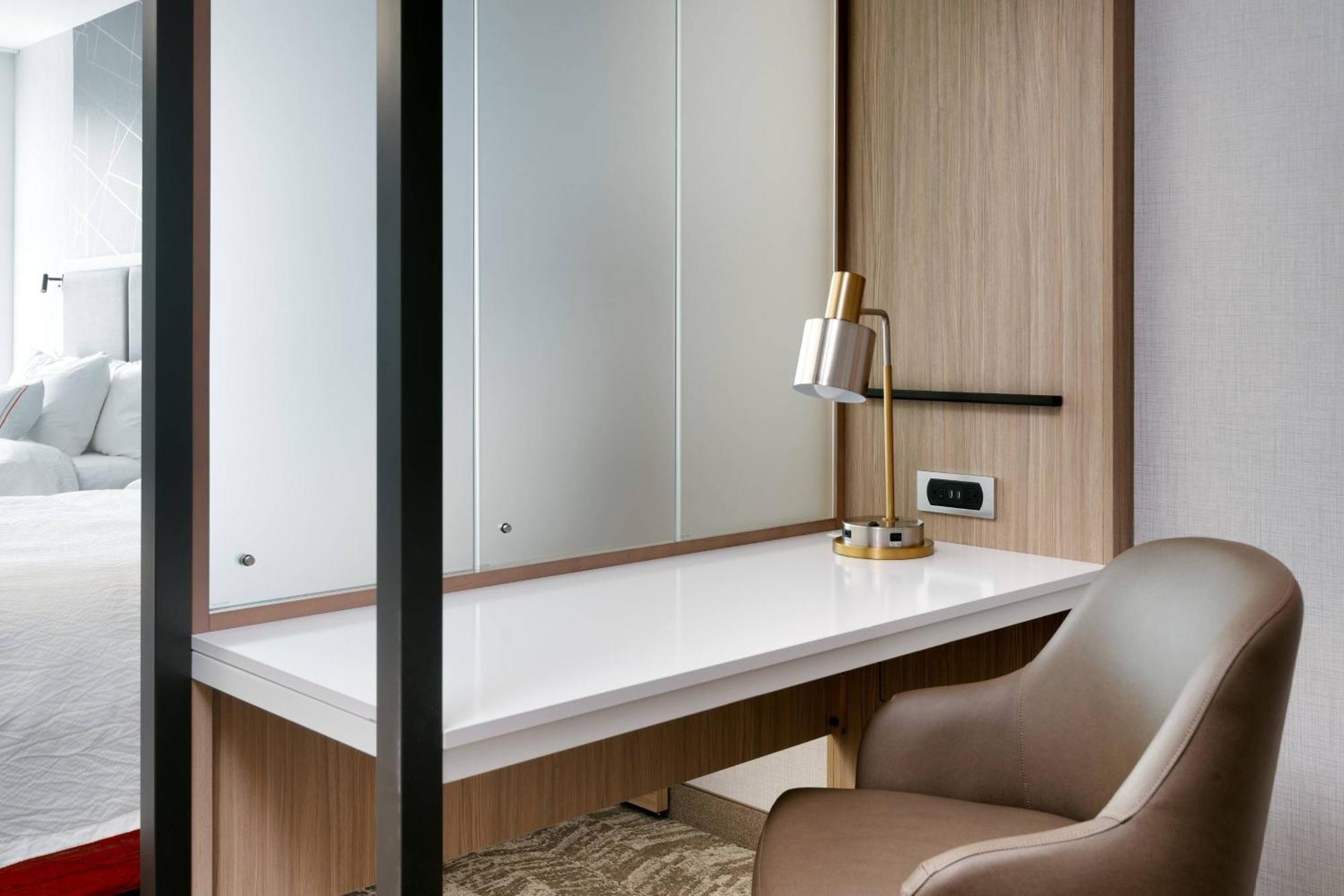 Springhill Suites By Marriott Salt Lake City Sugar House Dış mekan fotoğraf