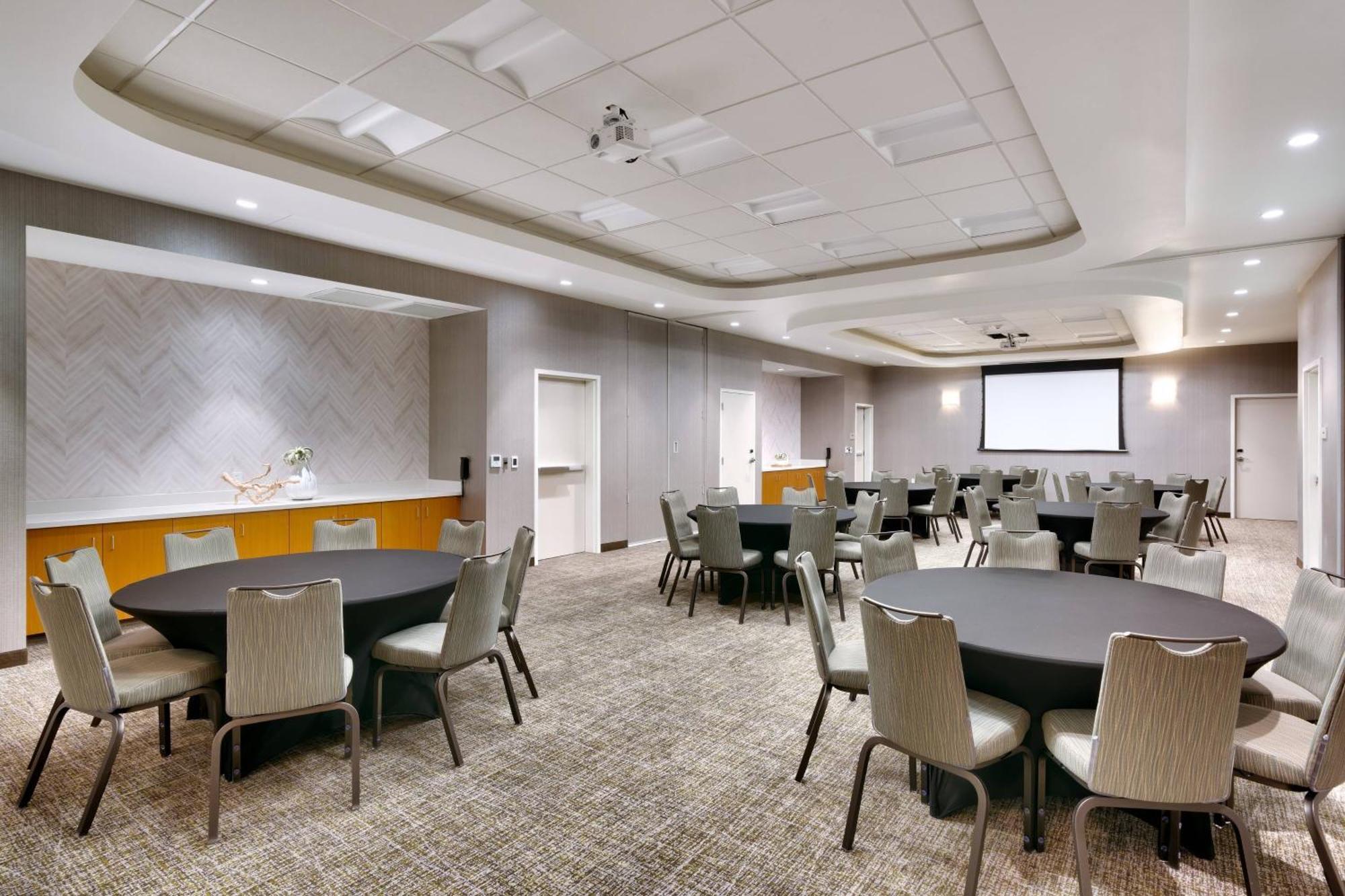 Springhill Suites By Marriott Salt Lake City Sugar House Dış mekan fotoğraf