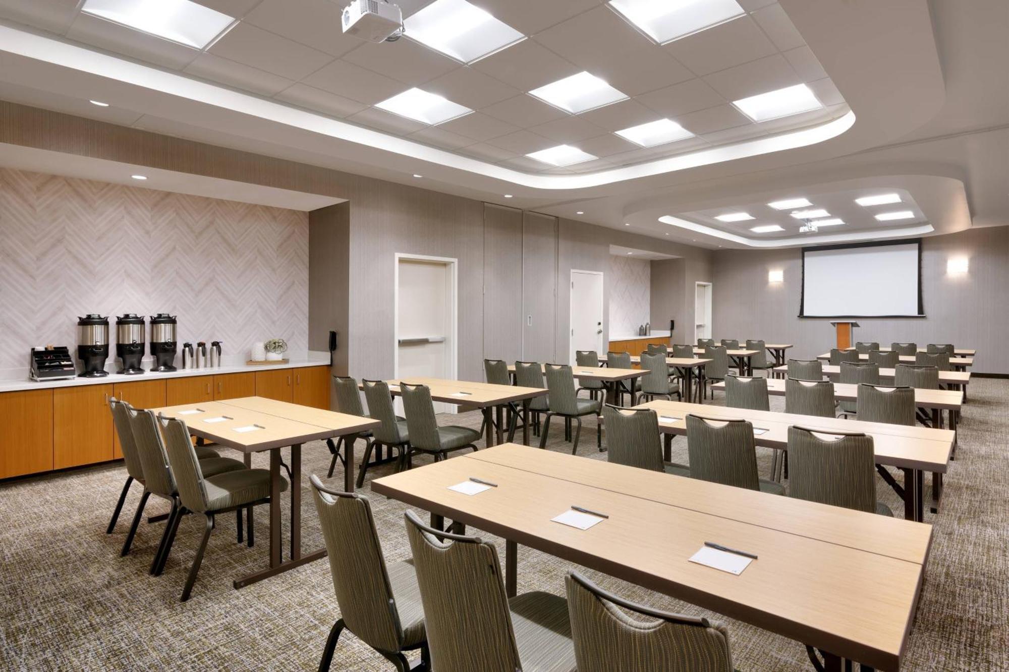 Springhill Suites By Marriott Salt Lake City Sugar House Dış mekan fotoğraf