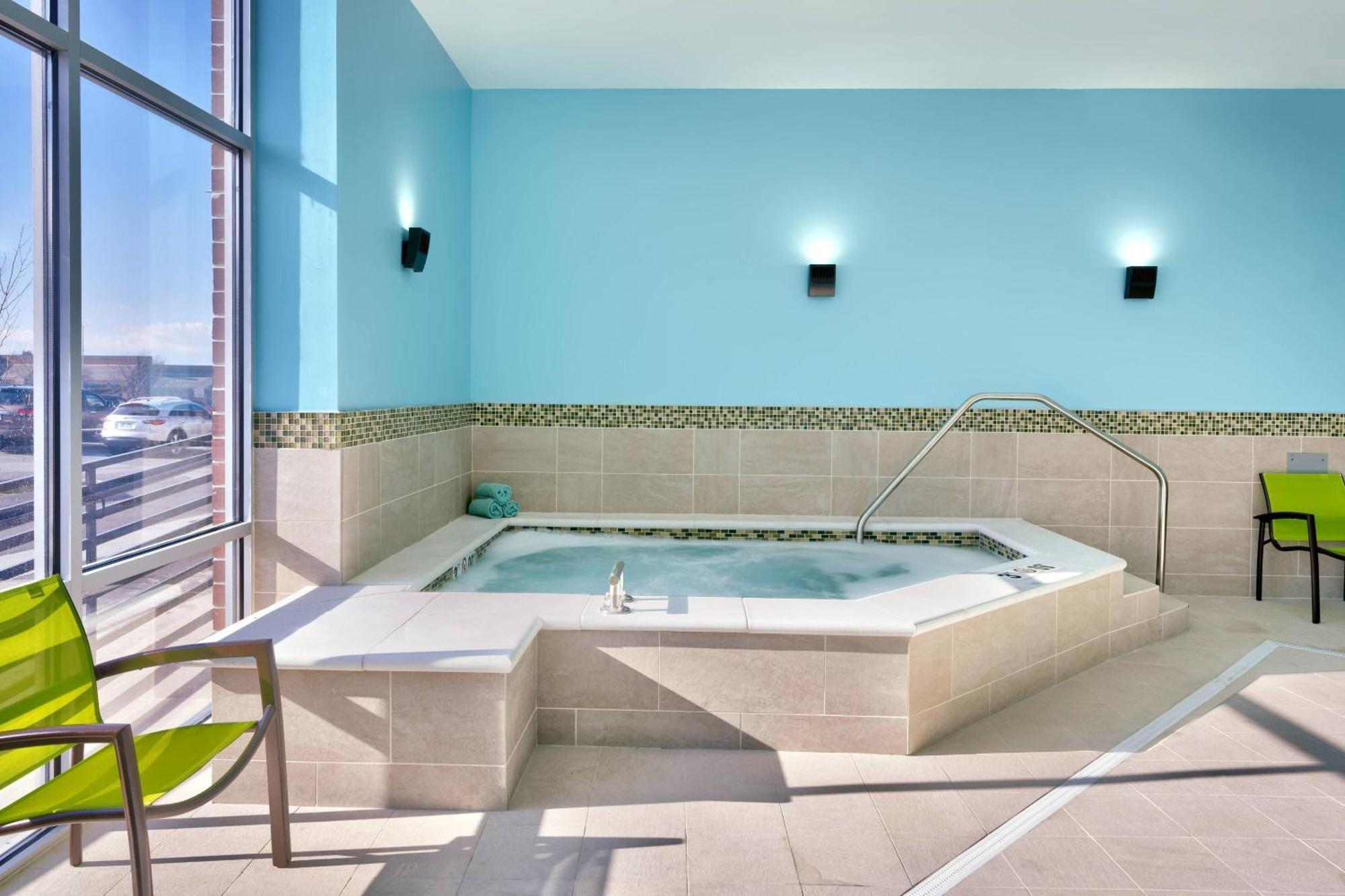 Springhill Suites By Marriott Salt Lake City Sugar House Dış mekan fotoğraf