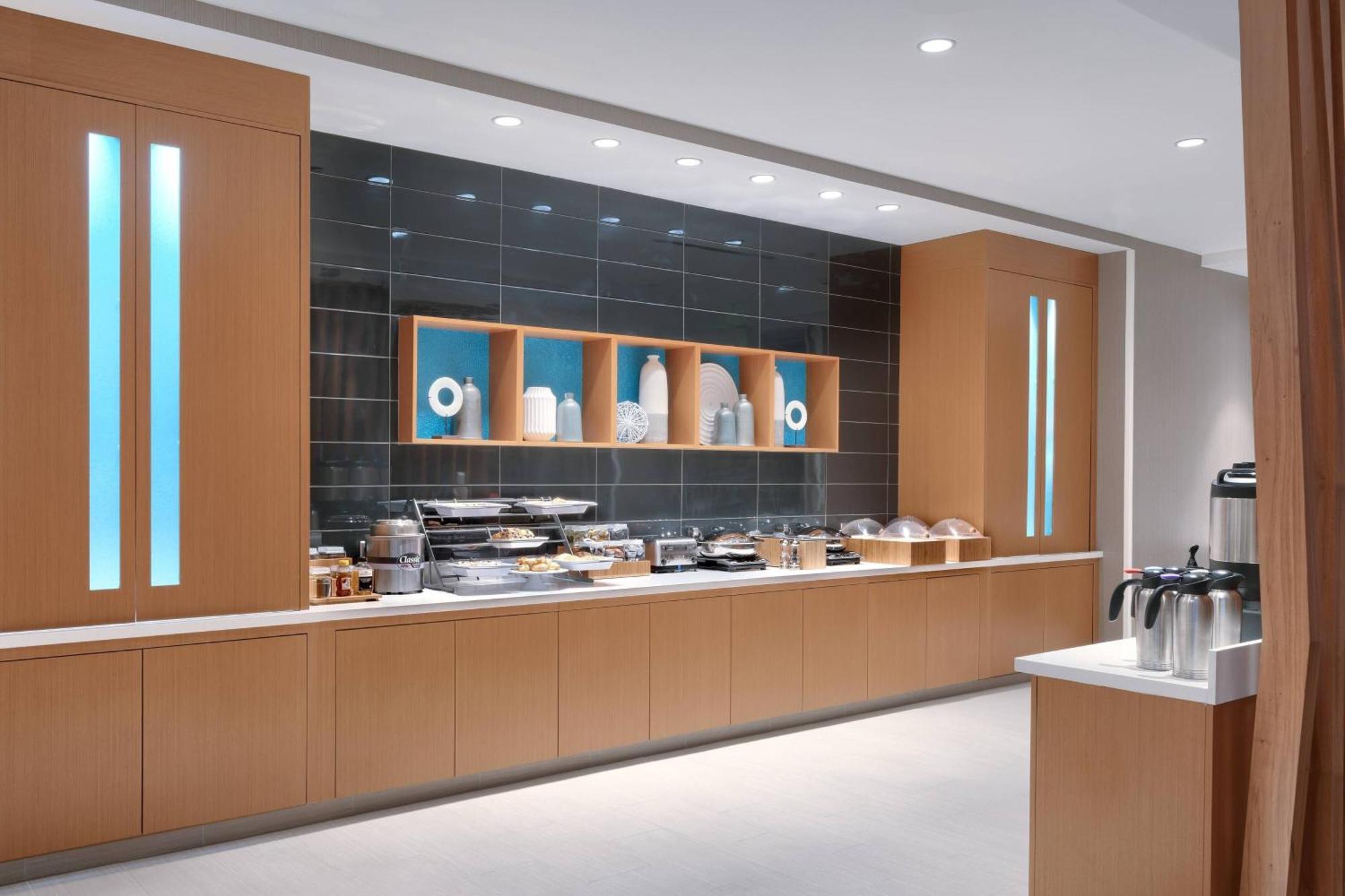 Springhill Suites By Marriott Salt Lake City Sugar House Dış mekan fotoğraf
