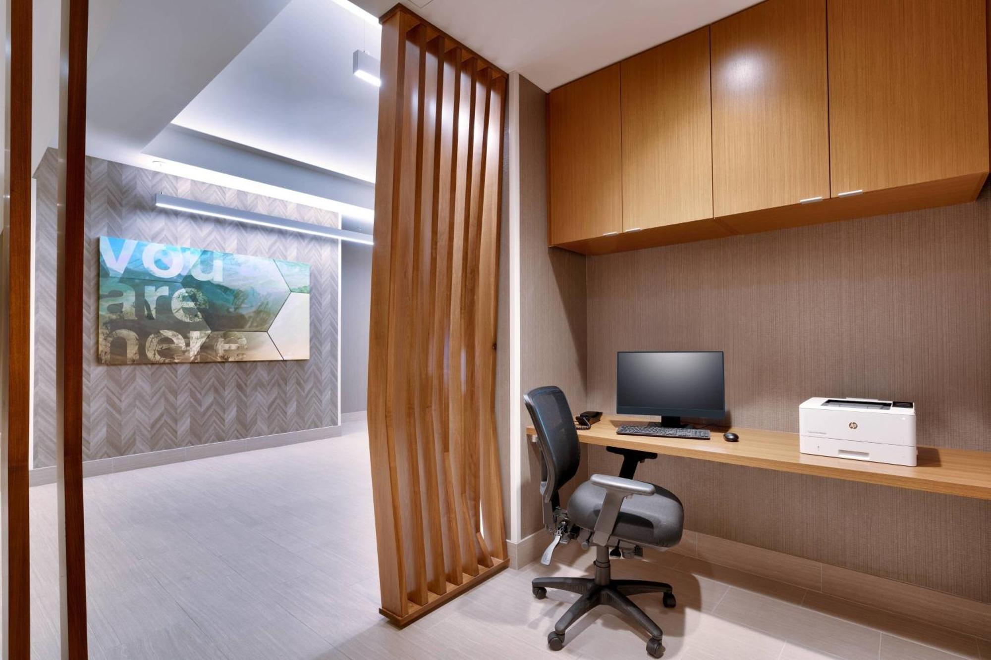 Springhill Suites By Marriott Salt Lake City Sugar House Dış mekan fotoğraf