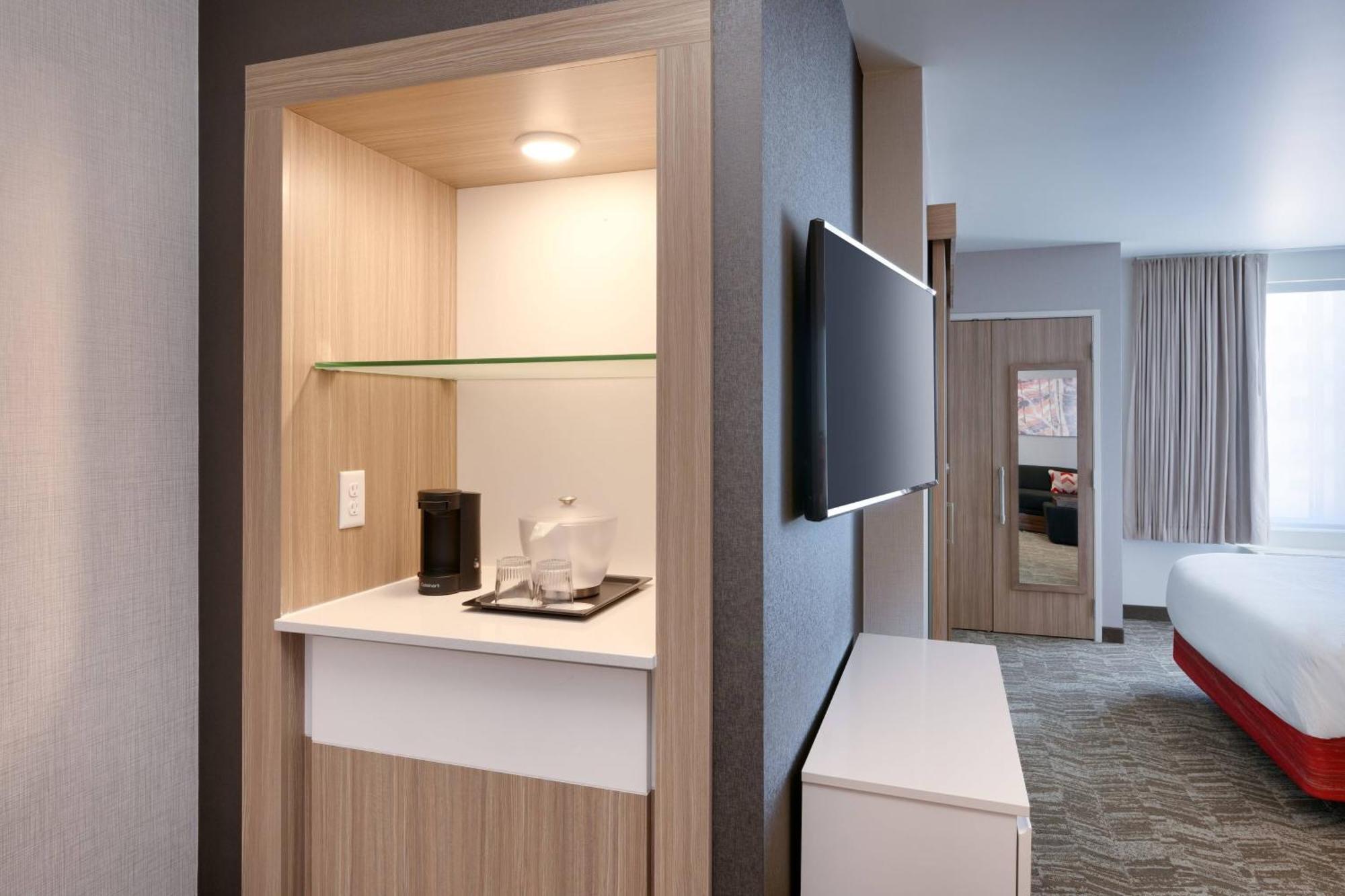 Springhill Suites By Marriott Salt Lake City Sugar House Dış mekan fotoğraf