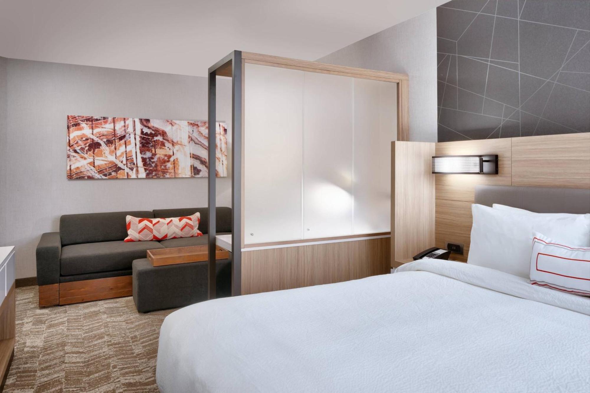 Springhill Suites By Marriott Salt Lake City Sugar House Dış mekan fotoğraf